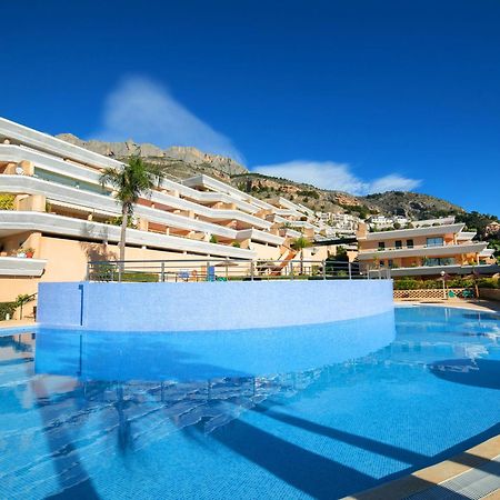 Apartment Altea La Nova-7 By Interhome Altea la Vieja Ngoại thất bức ảnh