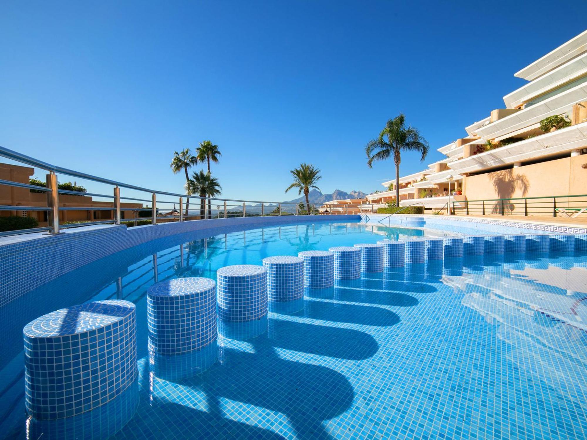 Apartment Altea La Nova-7 By Interhome Altea la Vieja Ngoại thất bức ảnh