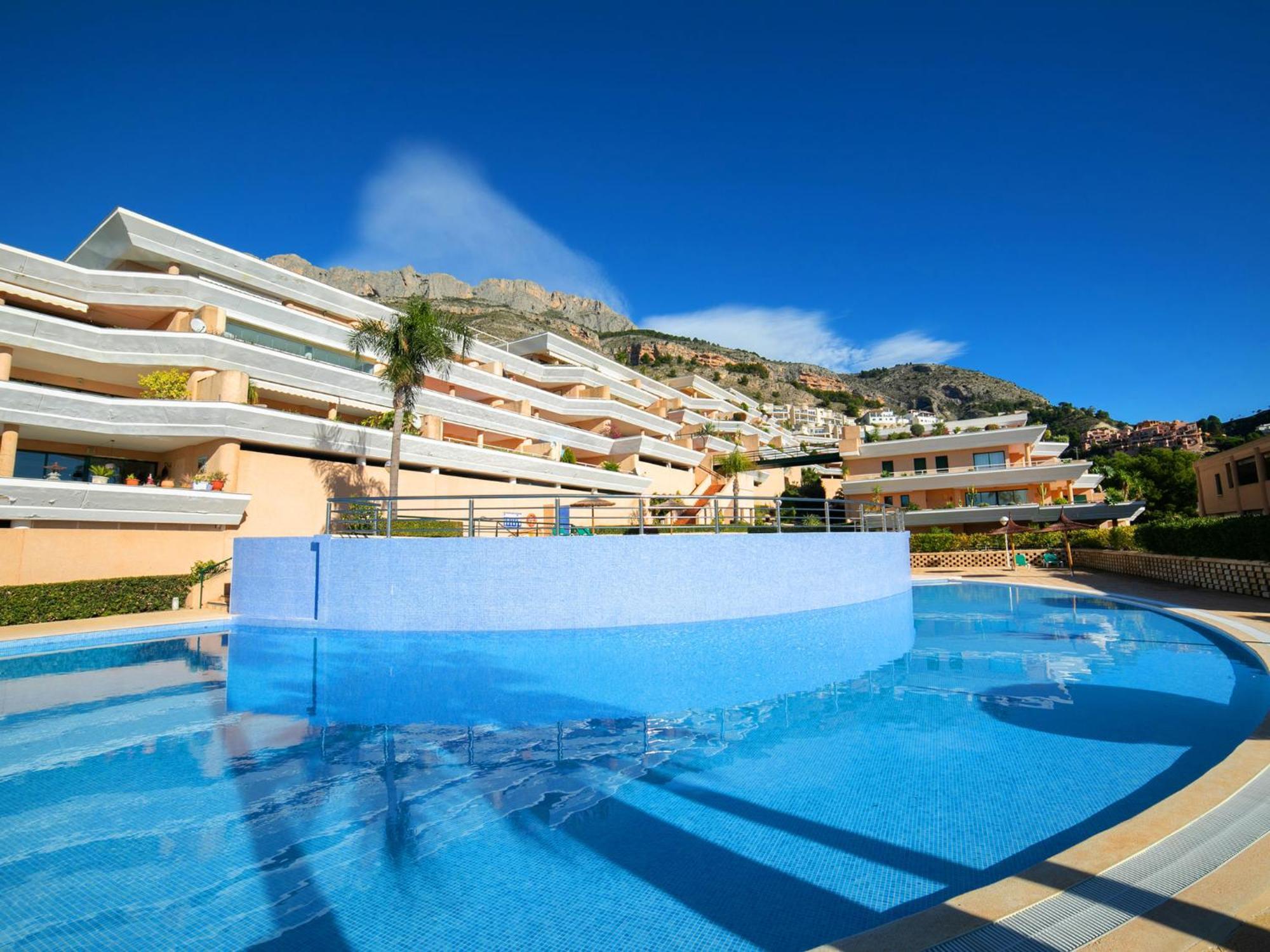 Apartment Altea La Nova-7 By Interhome Altea la Vieja Ngoại thất bức ảnh