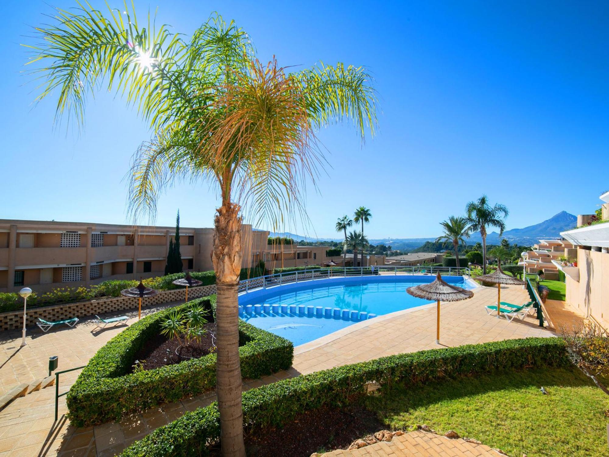 Apartment Altea La Nova-7 By Interhome Altea la Vieja Ngoại thất bức ảnh