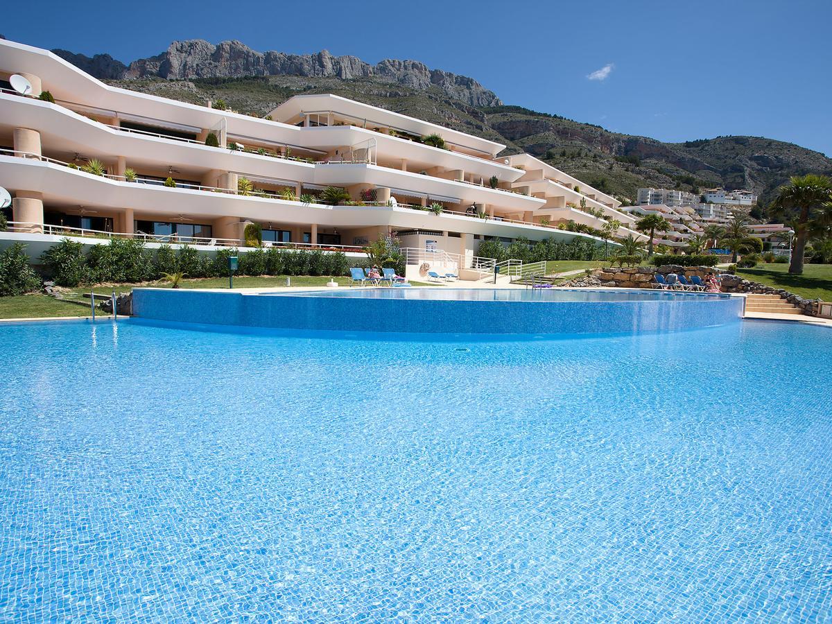 Apartment Altea La Nova-7 By Interhome Altea la Vieja Ngoại thất bức ảnh