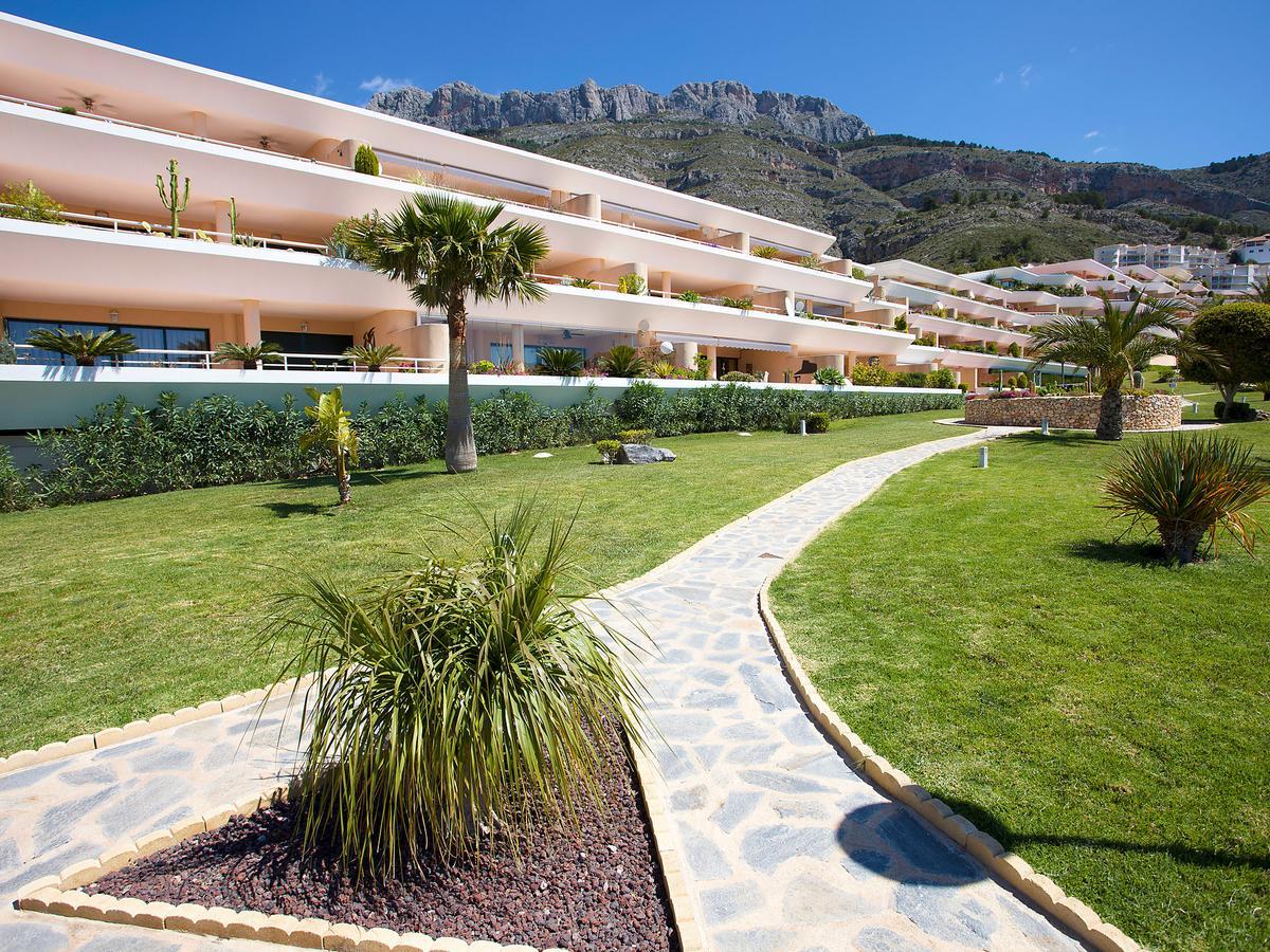 Apartment Altea La Nova-7 By Interhome Altea la Vieja Ngoại thất bức ảnh