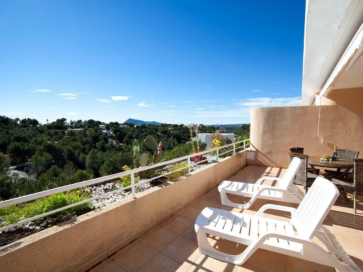 Apartment Altea La Nova-7 By Interhome Altea la Vieja Ngoại thất bức ảnh