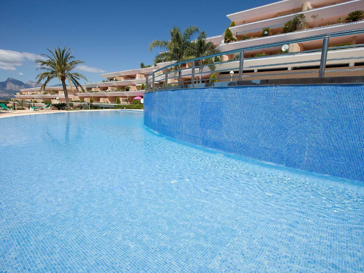 Apartment Altea La Nova-7 By Interhome Altea la Vieja Ngoại thất bức ảnh
